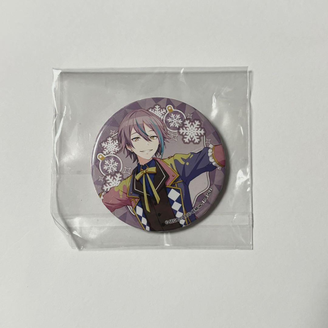 プロセカ 神代類 プリロール 特典 缶バッジ