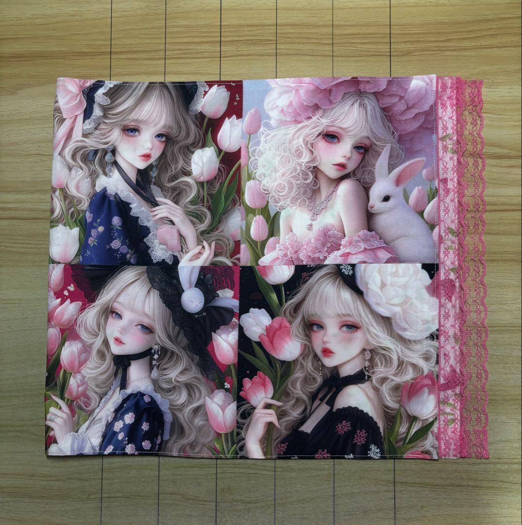 cancan 様
