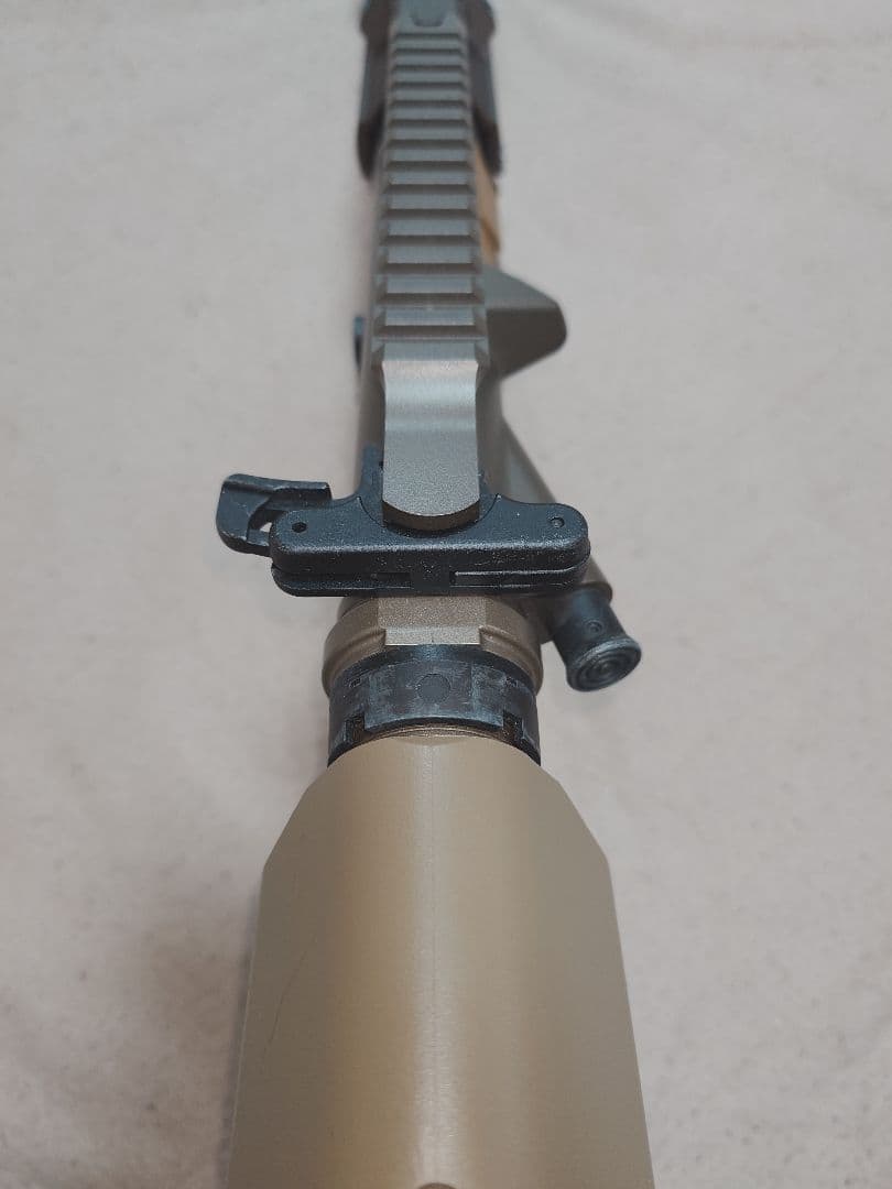 Tokky　東京マルイ 次世代電動ガン HK416 デルタカスタム