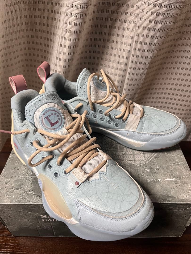 wade all city13「アイスチップス」