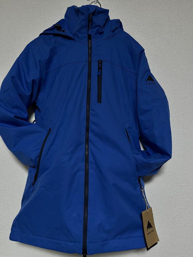 Burton W LELAH JK アパレルブルー S