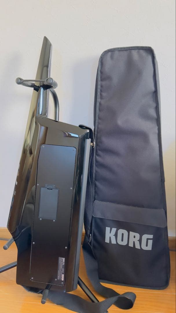KORG RK-100S ショルダーキーボード 動作確認済み 付属品有