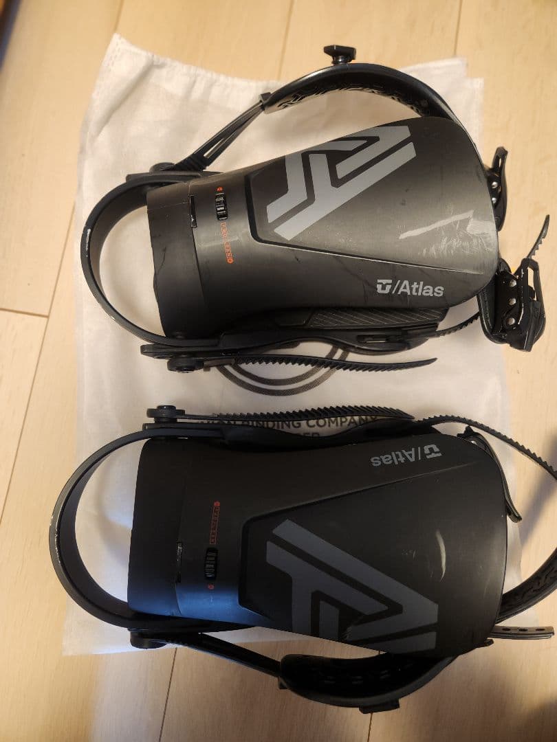 (値下げ可能)UNION ATLAS 23-24 Mサイズ　ユニオン