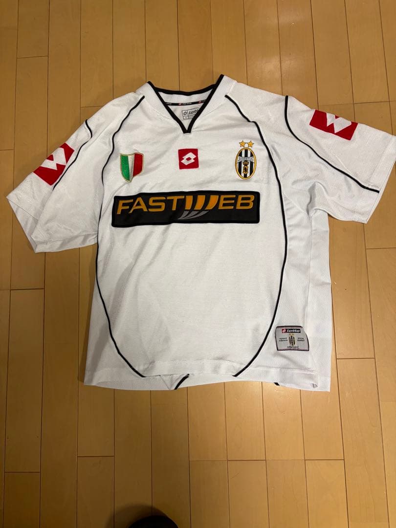 Juventus ユニフォーム　サッカーユニ デルピエロ　DEL PIERO