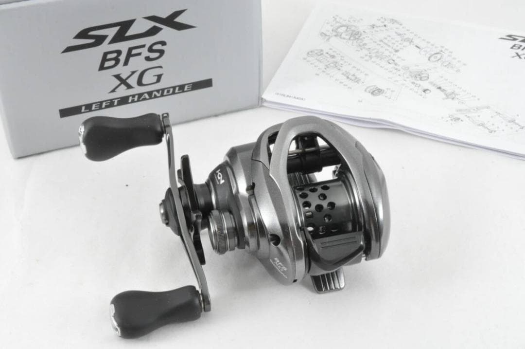 シマノ 25 SLX BFS XG L 左