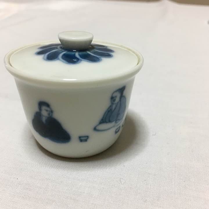 小さな 茶道具