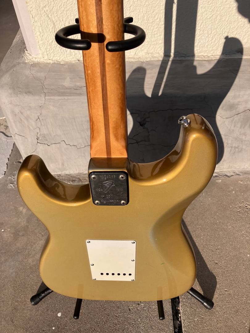 ギター Fender USA Stratocaster Anniversary 1979