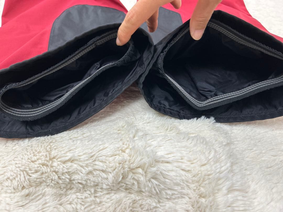 ミレー　ティフォン スキーウェア ジャケット パンツ 上下セット　レディース