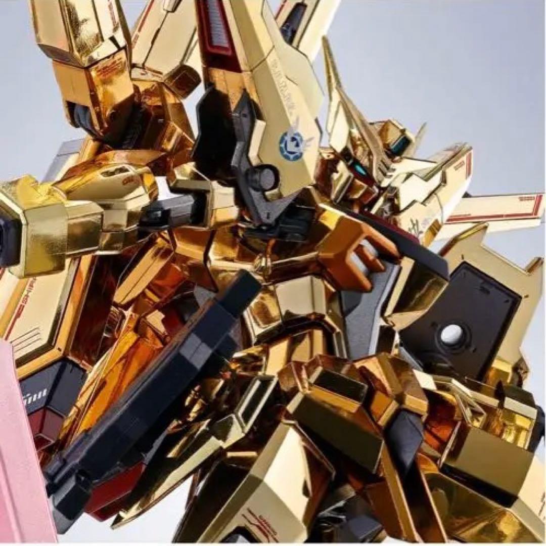 L ROBOT SIDE MS アカツキSEEDFREEDOM ver.