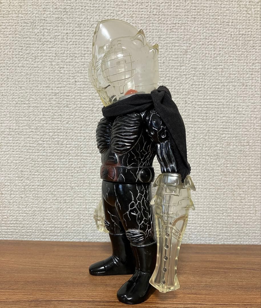 リアルヘッド realhead 真頭玩具 ブートレグマン ソフビ