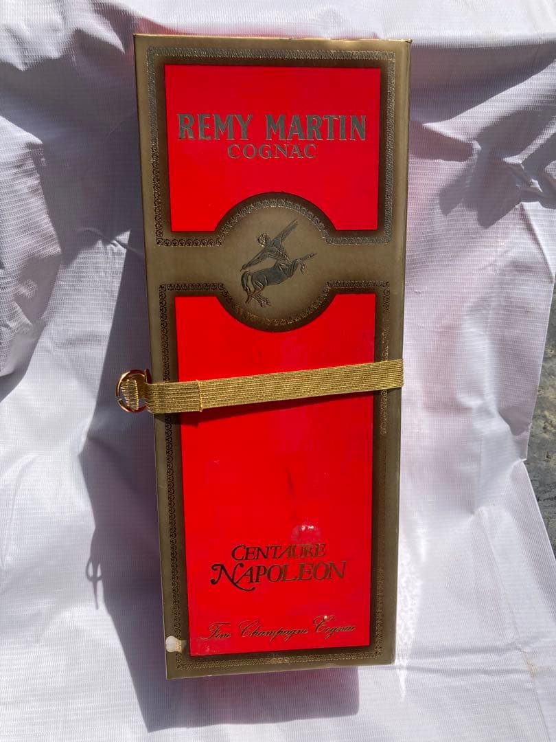 REMY MARTIN CENTAURE NAPOLEON ギフトボックス入り