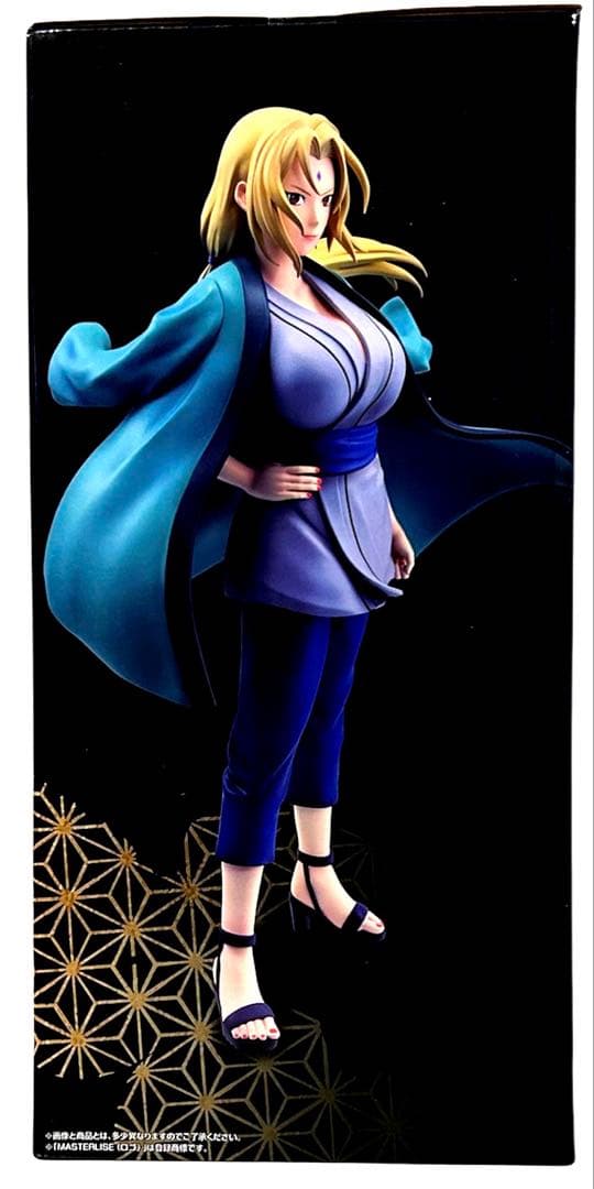 新品未開封！　一番くじ ナルト　NARUTO 疾風伝　伝説の三忍 ABC賞セット