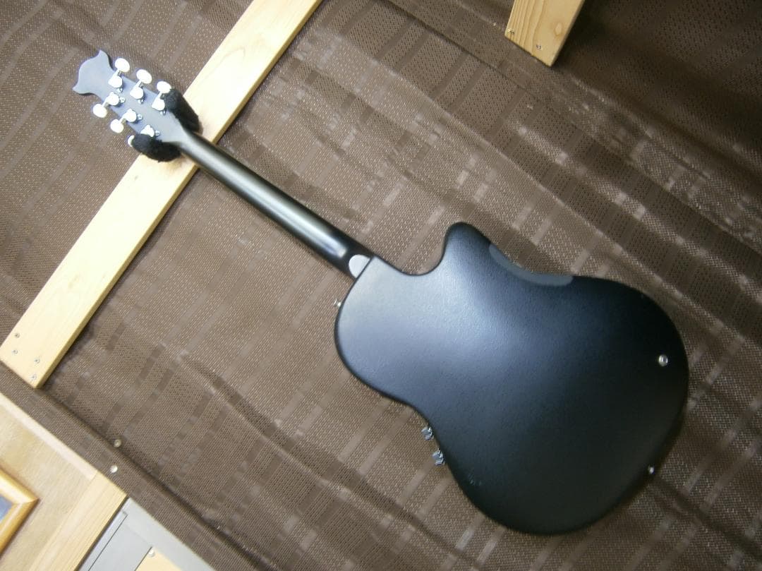 トルネードbyモーリス＜Z-Ⅱ・LH＞レフトハンド用・エレアコ・日本製