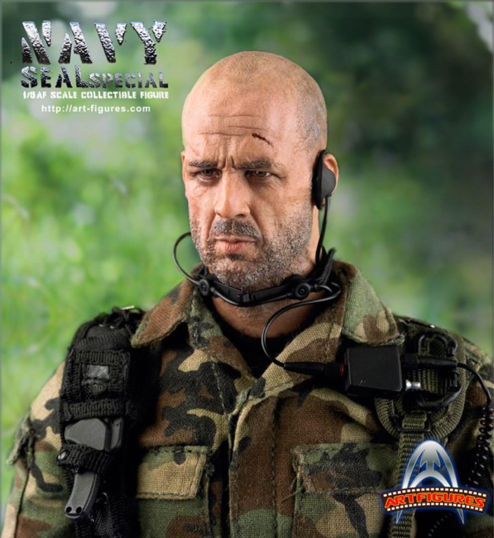 ミリタリー NAVY SEAL SPECIAL