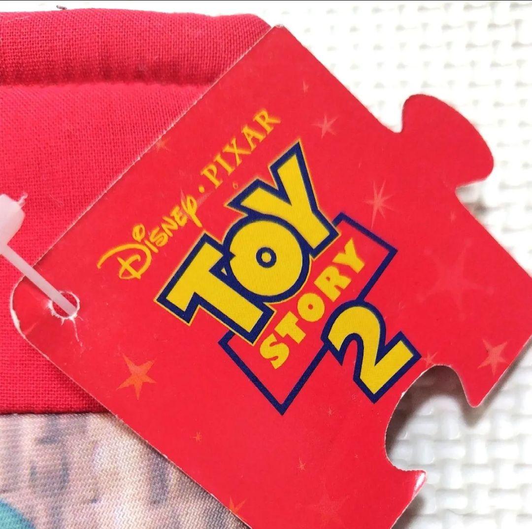Disney　Pixar　トイ・ストーリー2 クリスマス　オーナメント