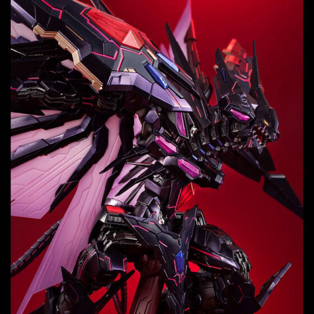 ARTWORKSMONSTERS遊☆戯☆王ZEXAL　No.107銀河眼の時空竜