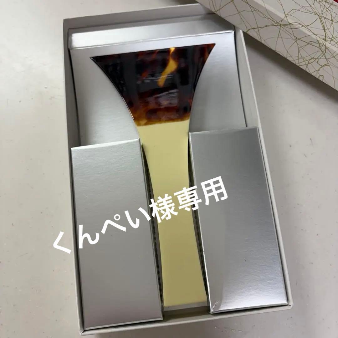 美品　津軽三味線　撥　バチ　鼈甲