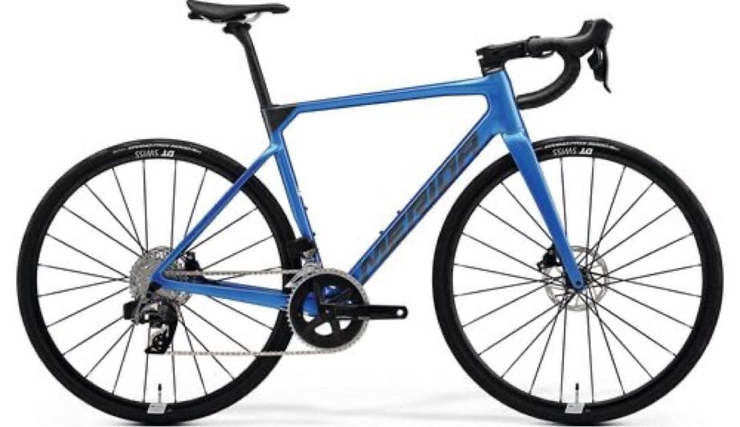 MERIDA SCULTURA RIVAL-EDITION 48サイズ