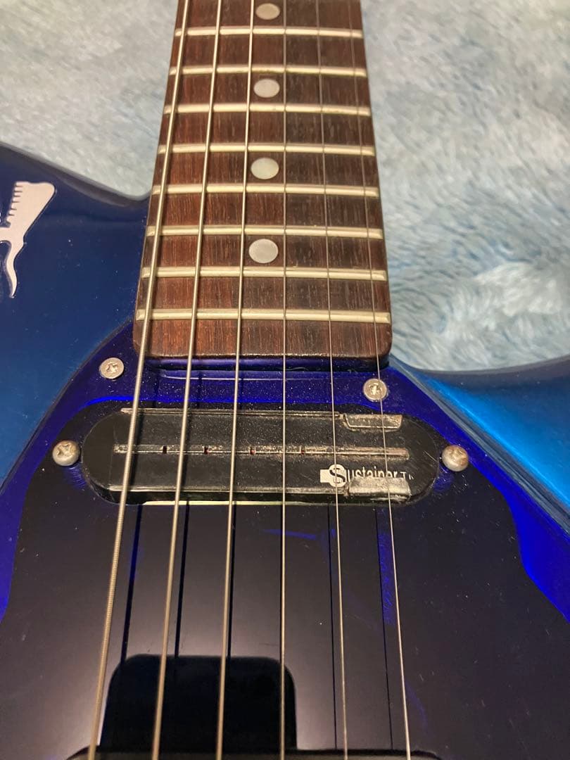 tokai talbo タルボサスティナーブリッジpu交換済　Hケース付き　お得