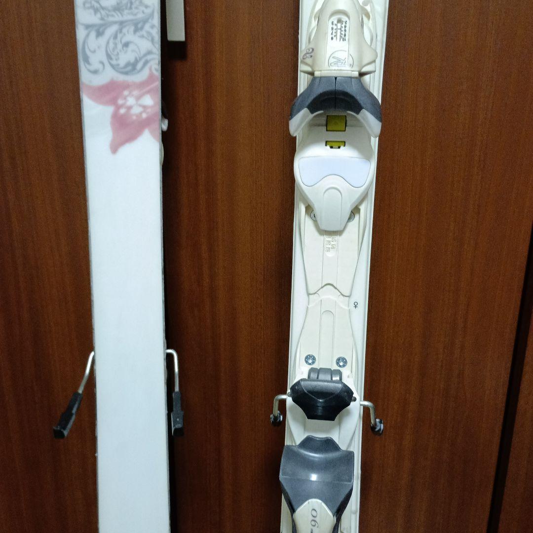 M*n様 送料無料　ROSSIGNOL　harmony　146センチ　ビンディン