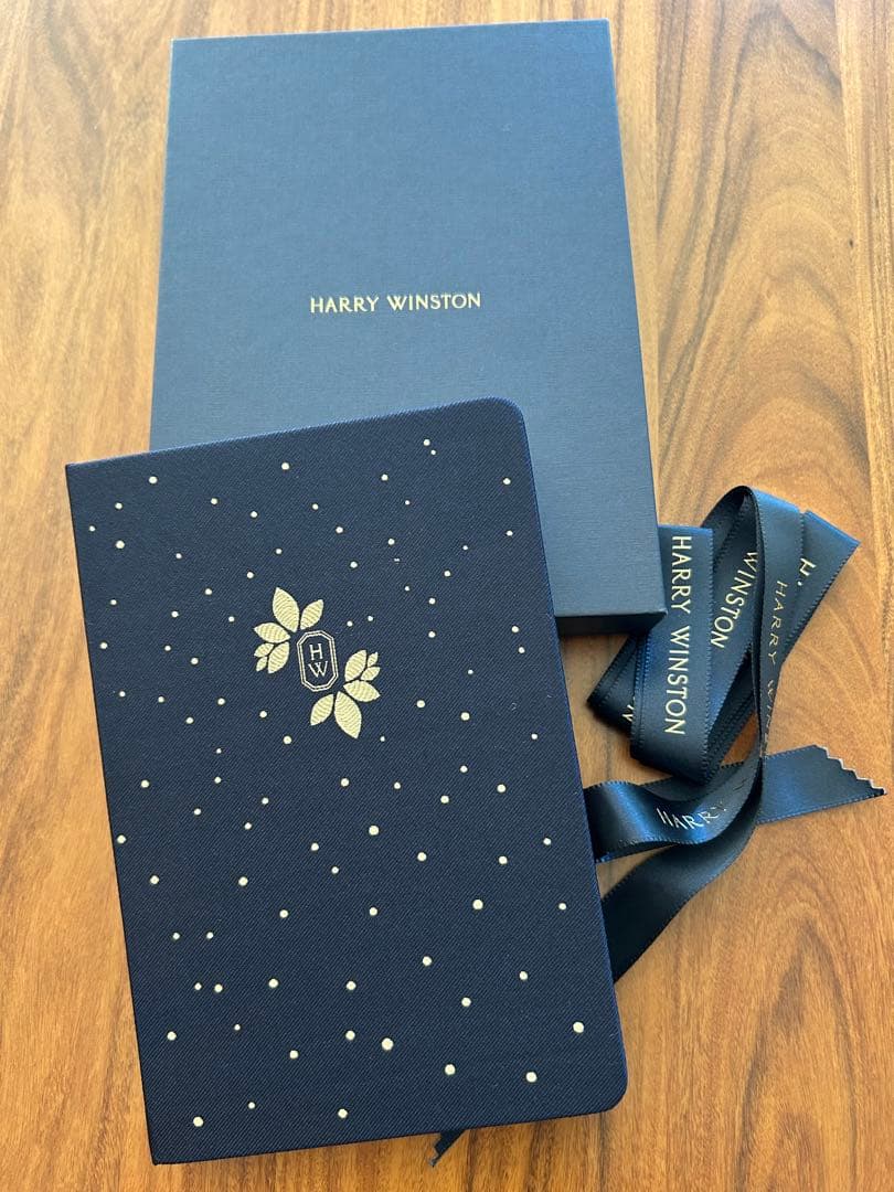 HARRY WINSTON ノート