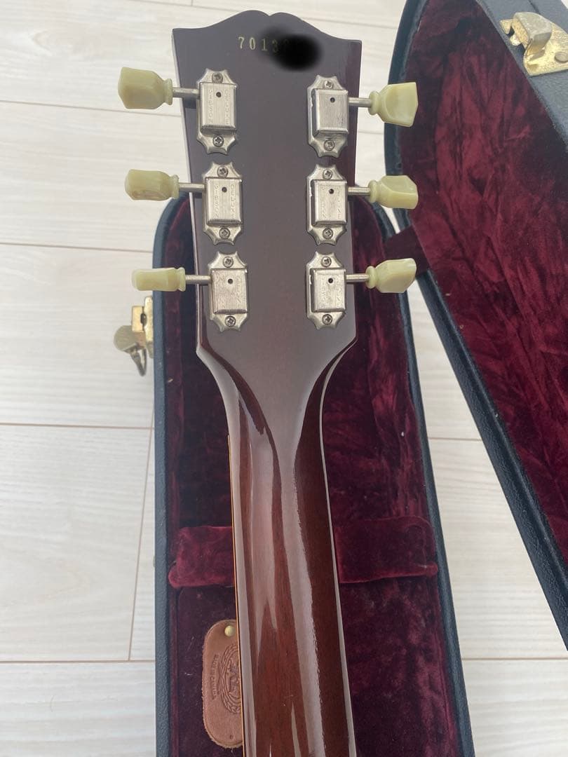ギター GIBSON CUSTOM LPR7