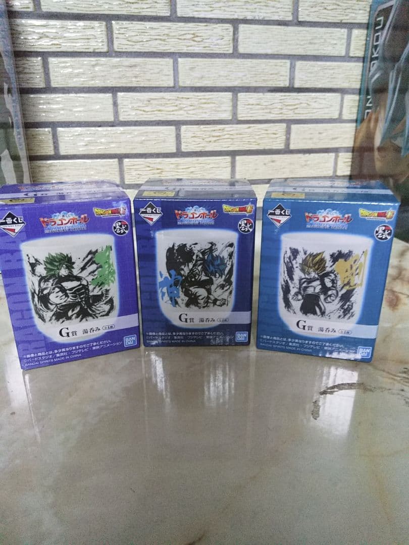 ドラゴンボールフィギュア他セット