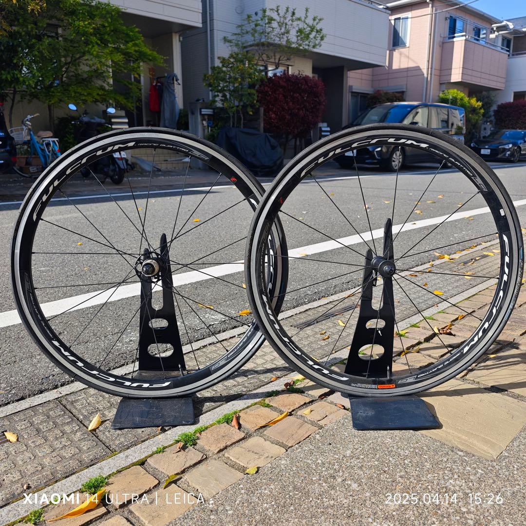 パーツ FULCRUM RACING QUATTRO LG