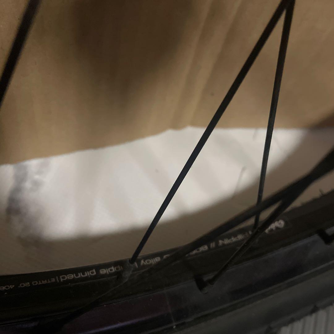 BMX ECLAT BLIND フリコホイール タイヤ付き