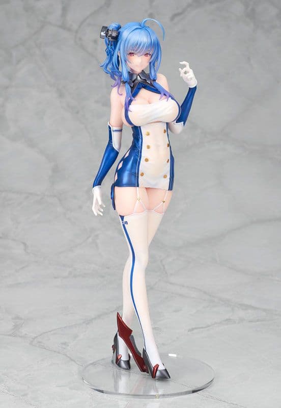 とまみ様リクエスト　アズールレーン 愛宕 セントルイス　ホノルル