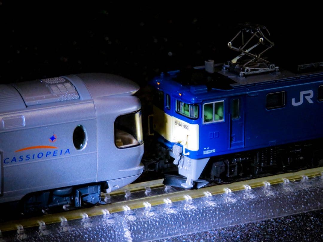 TOMIX EF64-1000形（後期型・JR東日本仕様）【新品,未使用品】