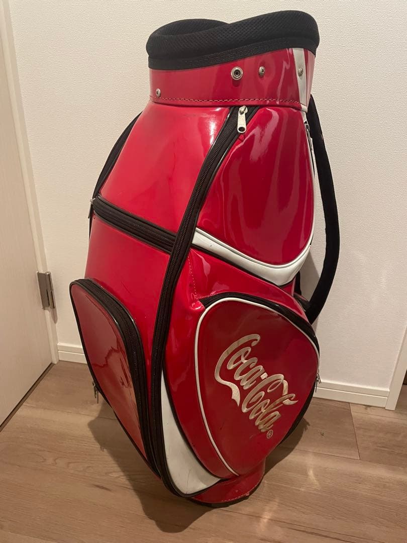 Coca-Cola ゴルフバッグ
