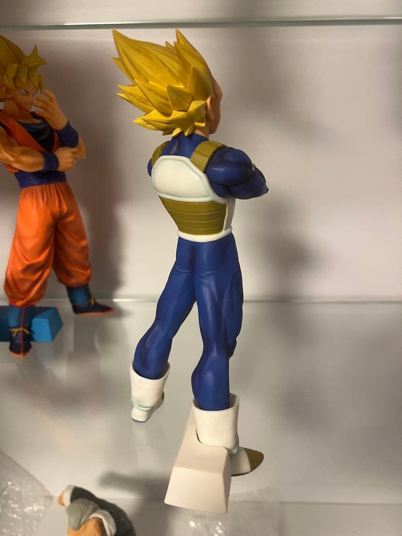 ドラゴンボール 孫悟空 ベジータ フィギュア