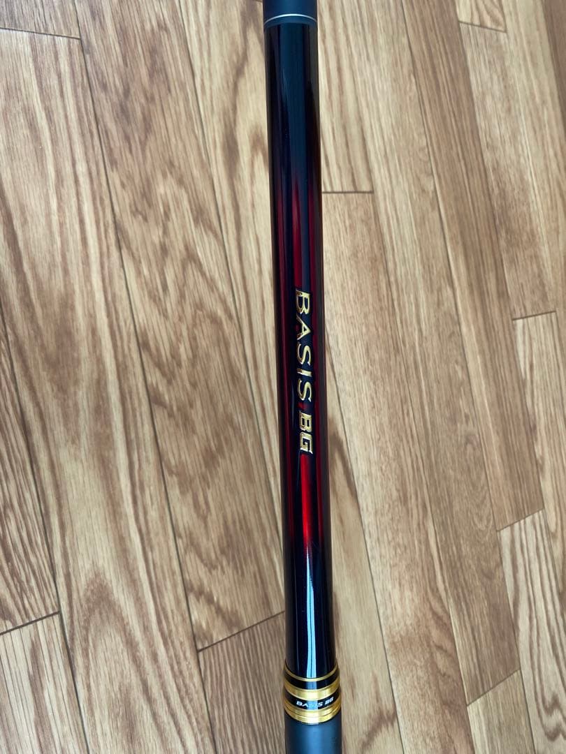 ロッド SHIMANO 18 BASIS BG 5-500