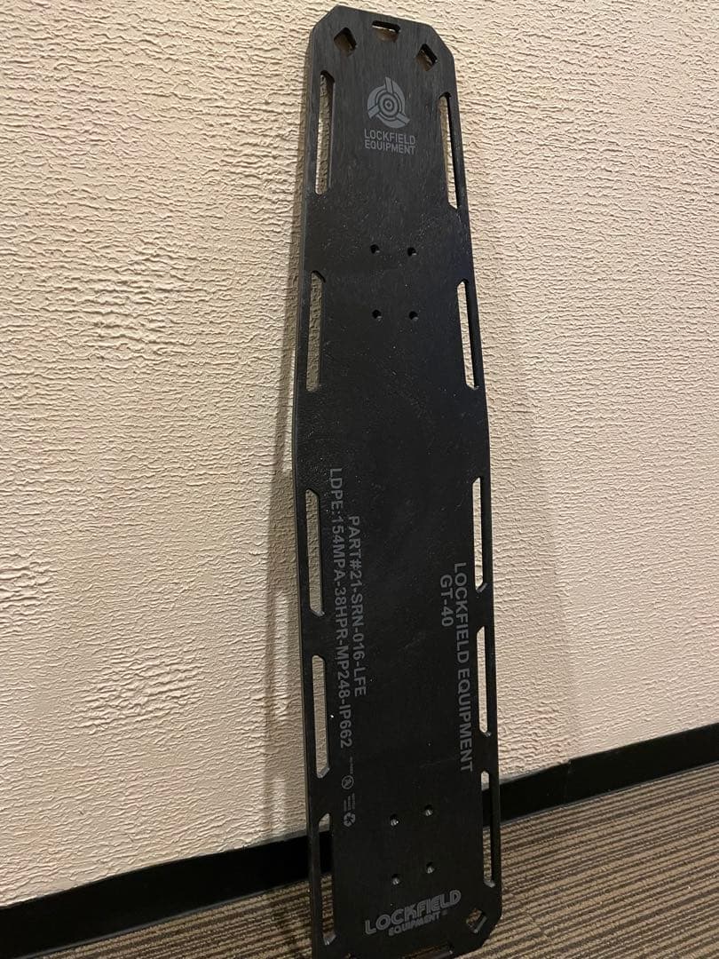 Lockfield Equipment GT40 限定ブラック
