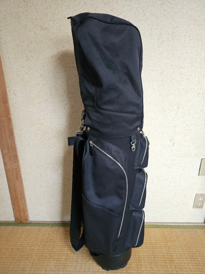 ひ*わ様 HERMES　正規品　エルメス　キャディバッグ　希少　中古品
