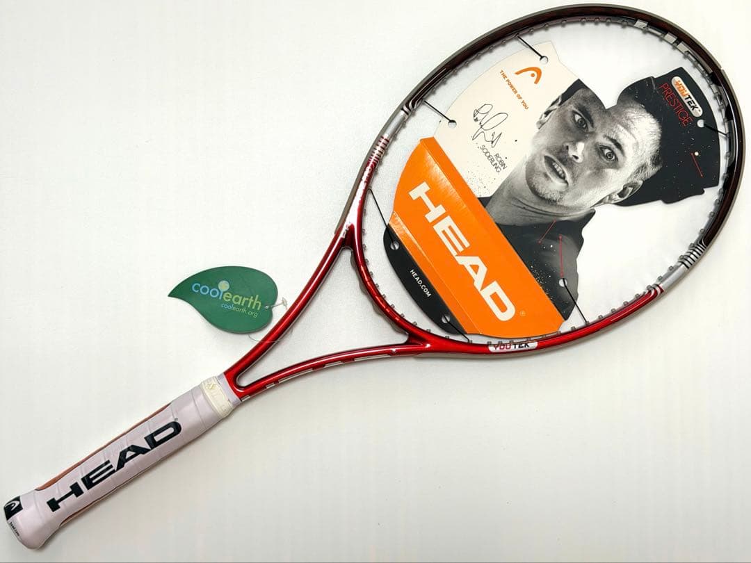 レア 新品 未使用 HEAD You Tek Prestige PRO G2