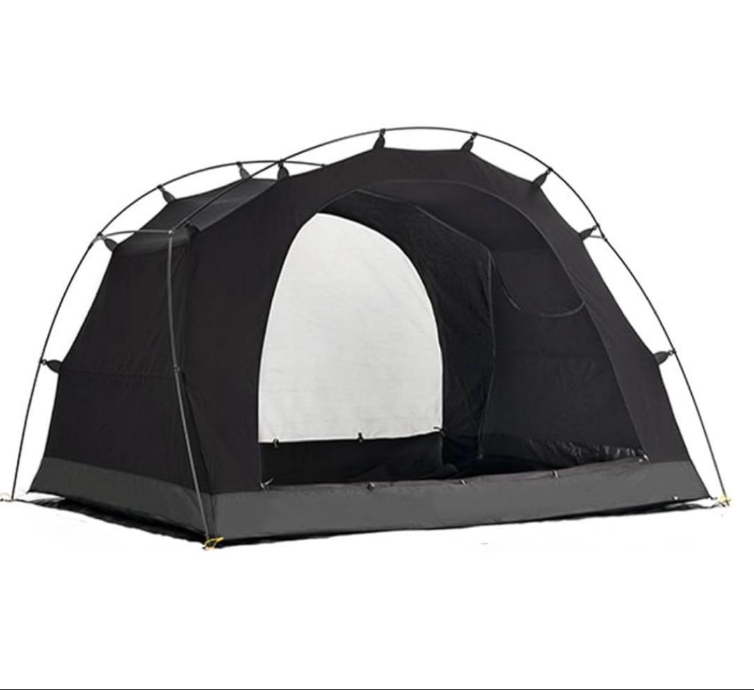 3FULGEAR 2人用テント 220x160x139cm