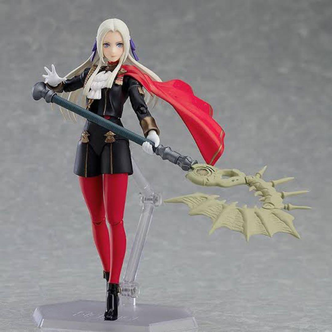 figma エーデルガルト
