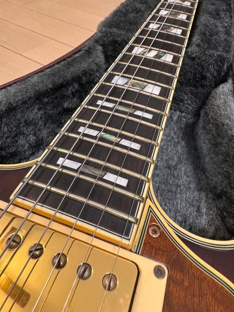 【希少アイバニーズ製セミアコ】1989年製Ibanez AM200 AV