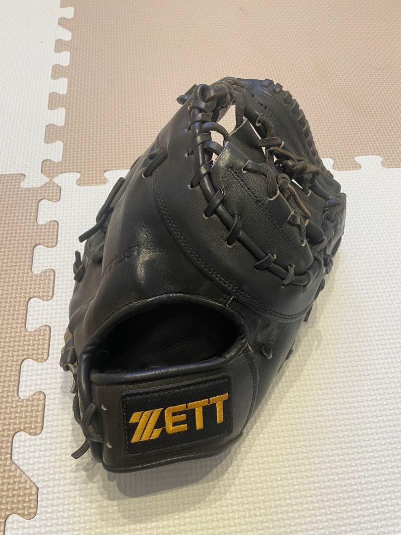 ZETT プロステイタス　ファーストミット