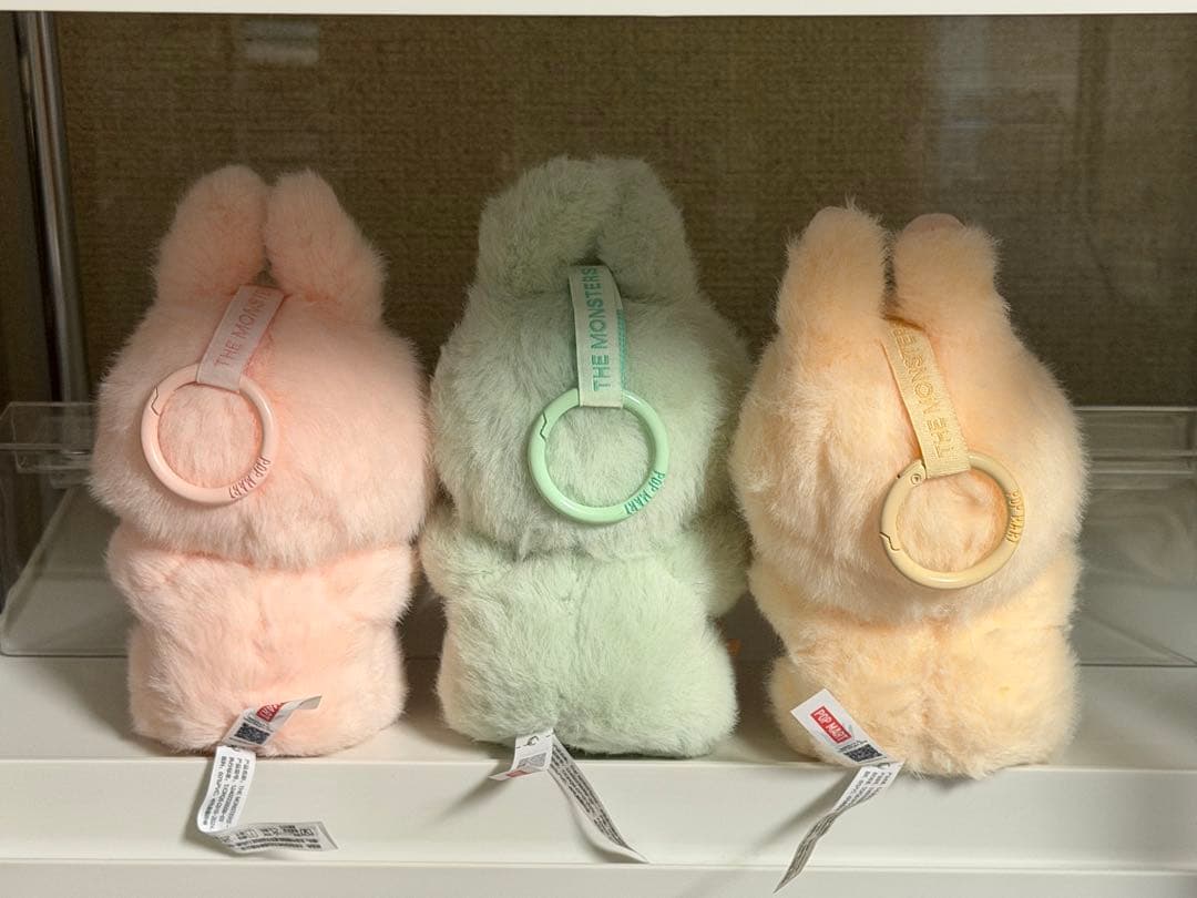 ラブブ マカロン ハブアシート エナジーセット