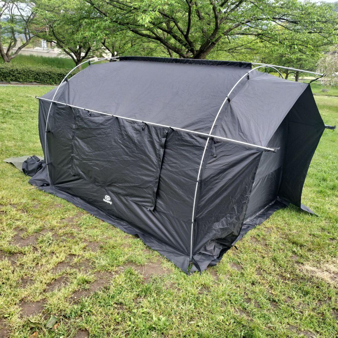 テント・タープ GOGlamping kanu