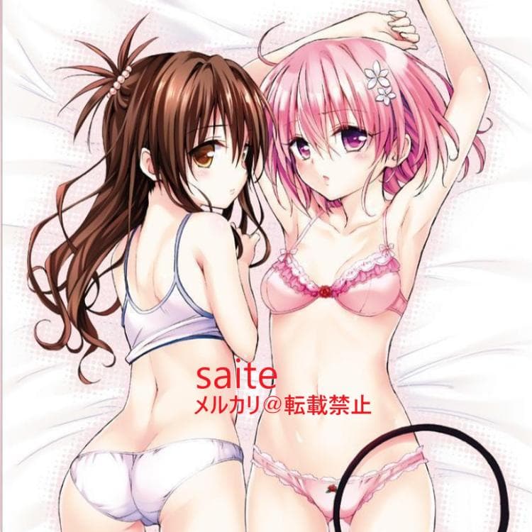 【未開封】To LOVEる-とらぶる-15周年記念原画展 アートパネルB