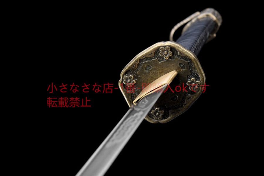 武具　刀装具　日本刀　模造刀   居合刀  98速刃 軍刀