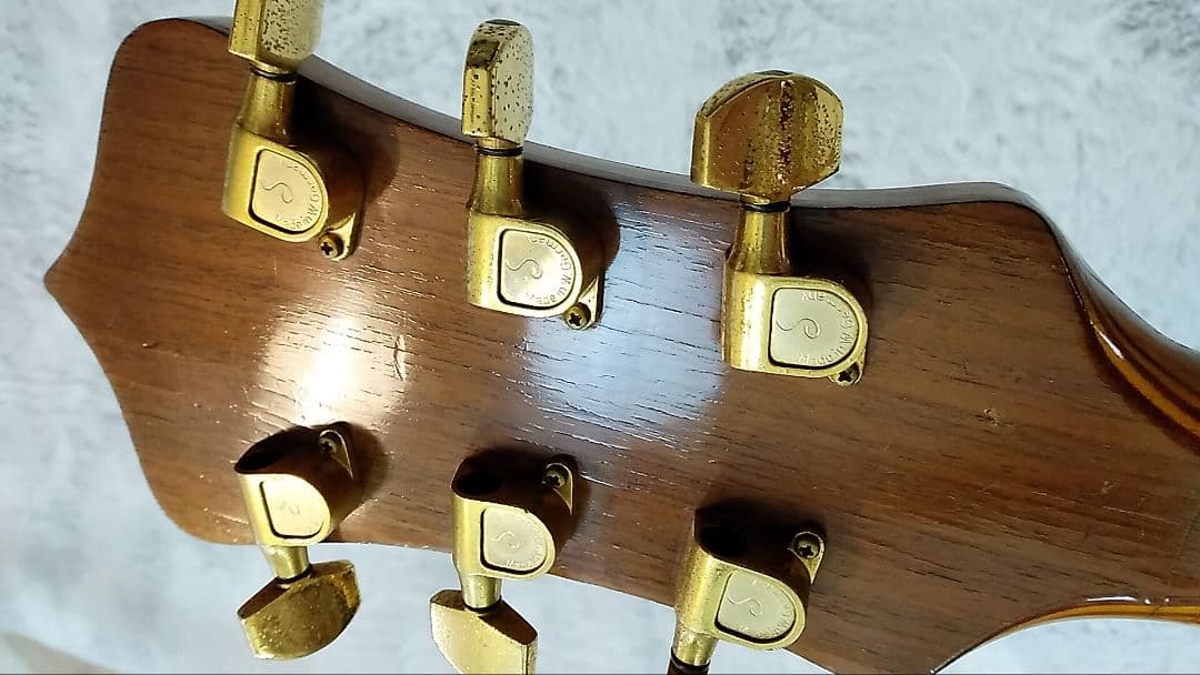 【アレンビック】 ALEMBIC MSG 貴重な初期型(なで肩) 1975年製