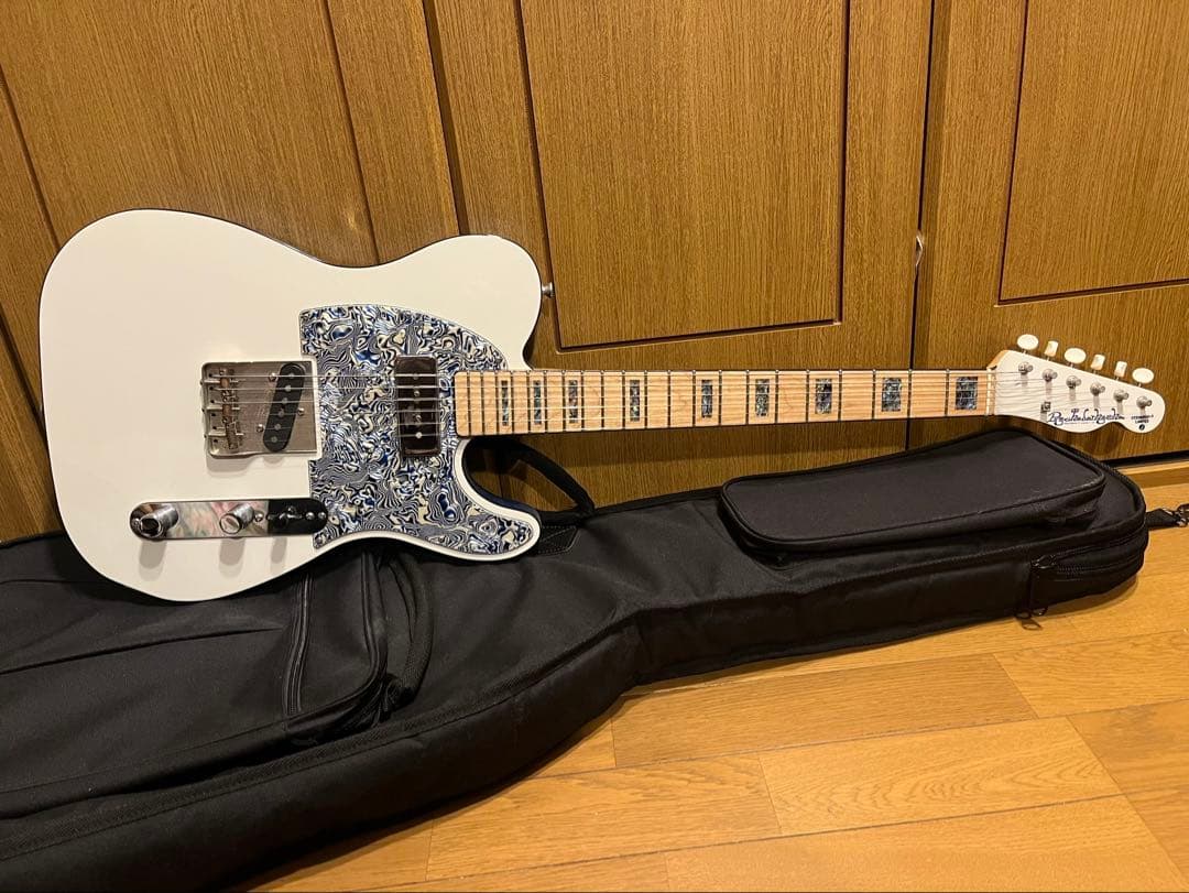 ギター Psychederhythm STANDARD-T Limited