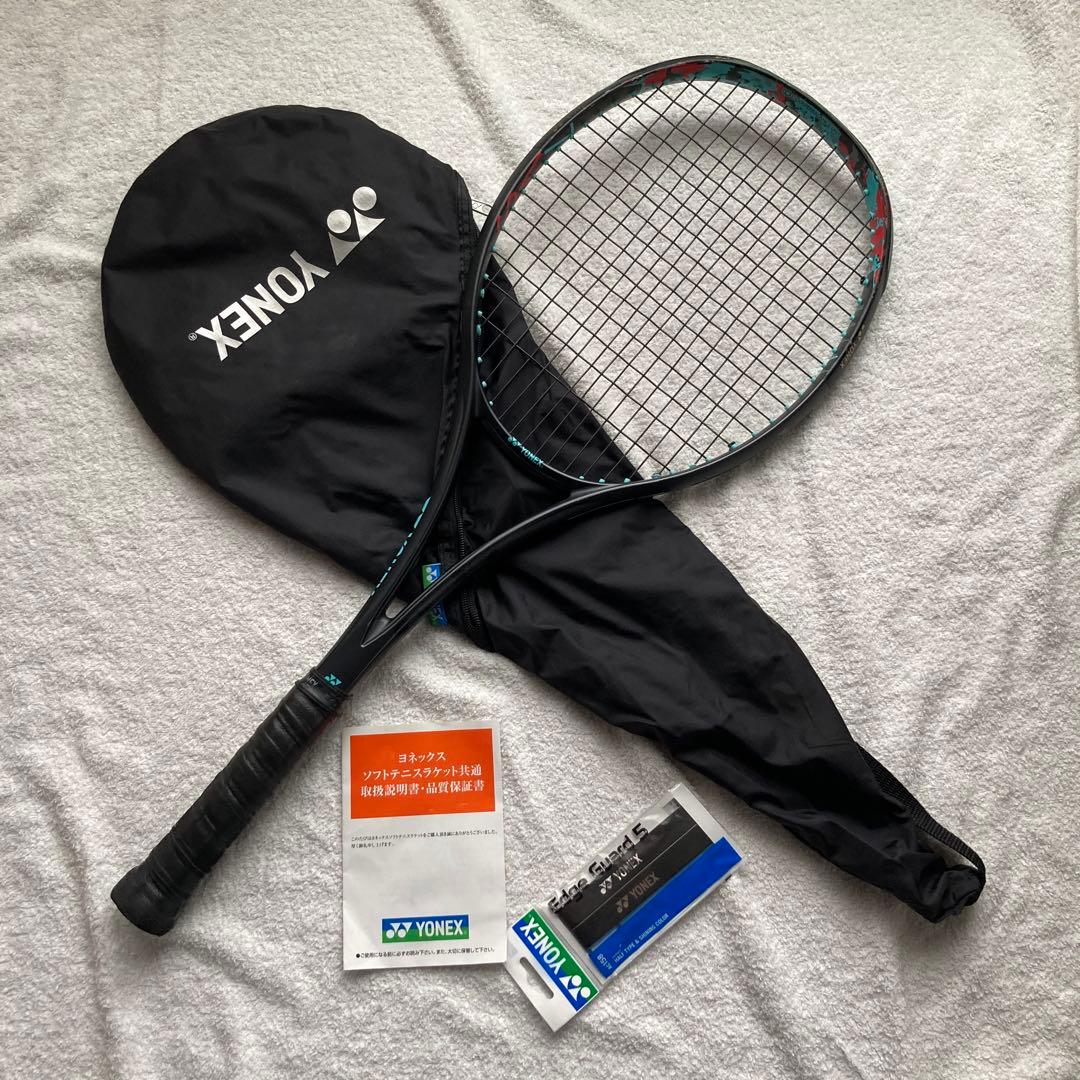 ヨネックスGEOBREAK 70VS ケース付 YONEX