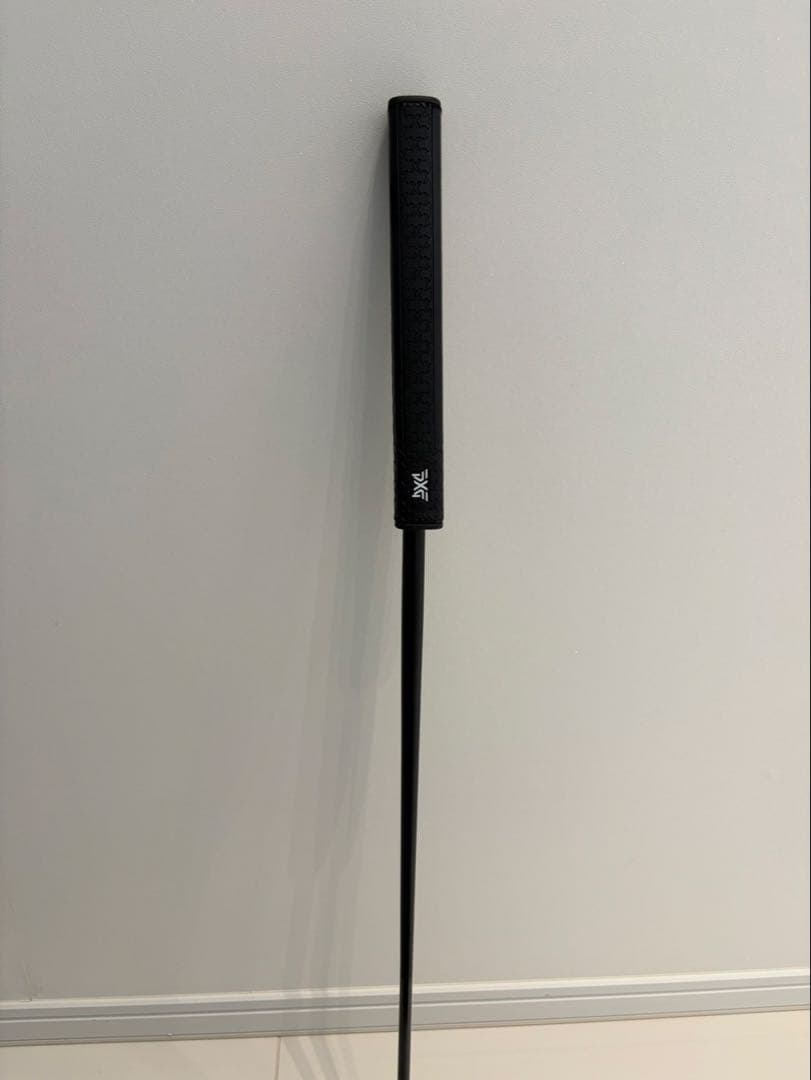 PXG アランパター　ブラック　ゼロトルク　ゴルフ