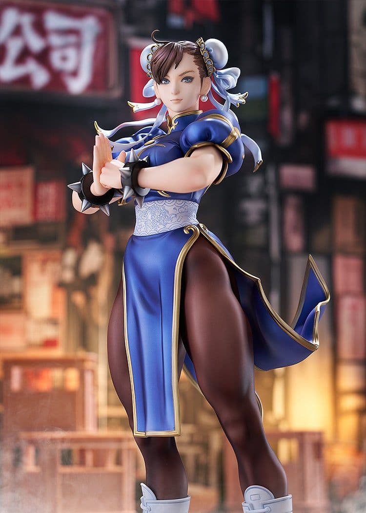 春麗　 ～Standby～